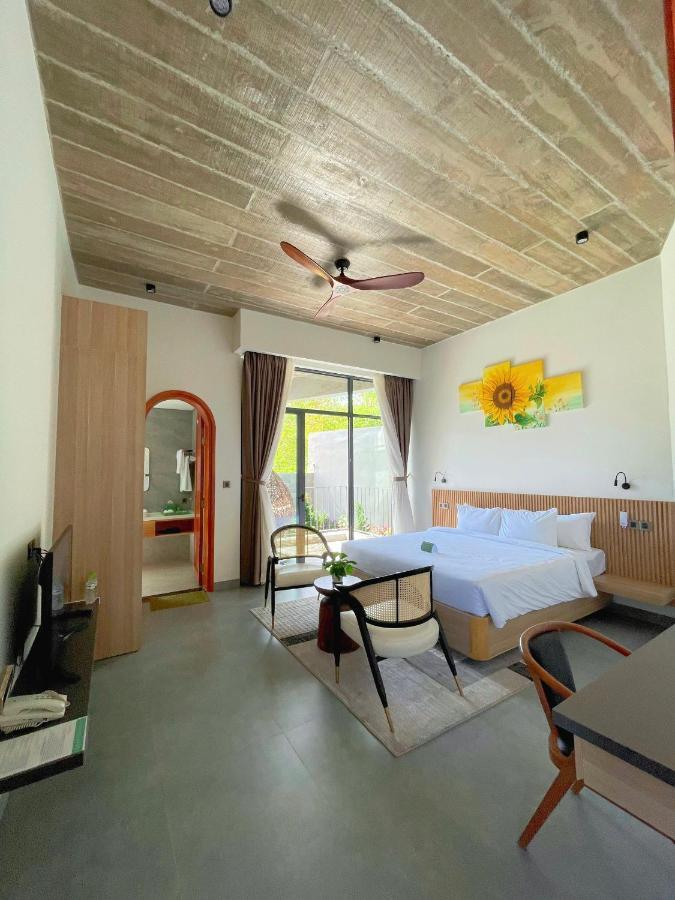 Tournesol Villa Dalat Экстерьер фото