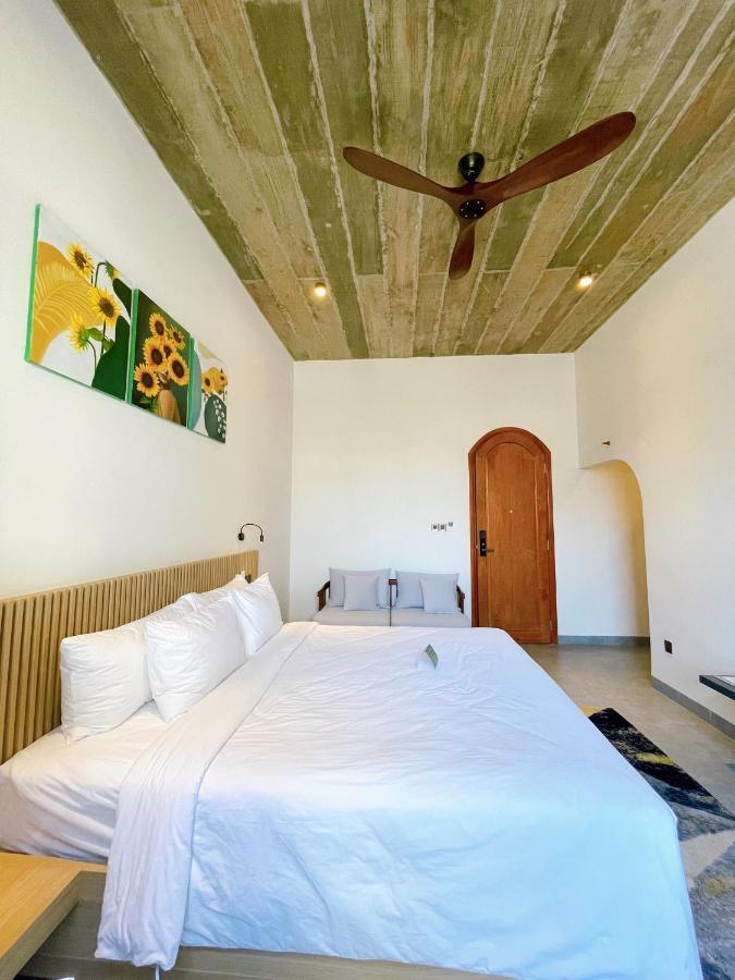 Tournesol Villa Dalat Экстерьер фото