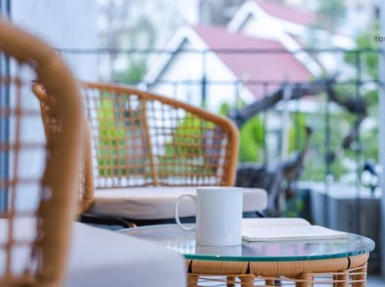 Tournesol Villa Dalat Экстерьер фото